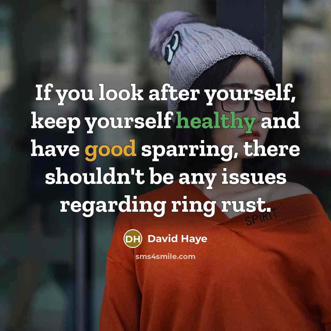 “If you look after yourself, keep yourself healthy and have…” quote by David Haye