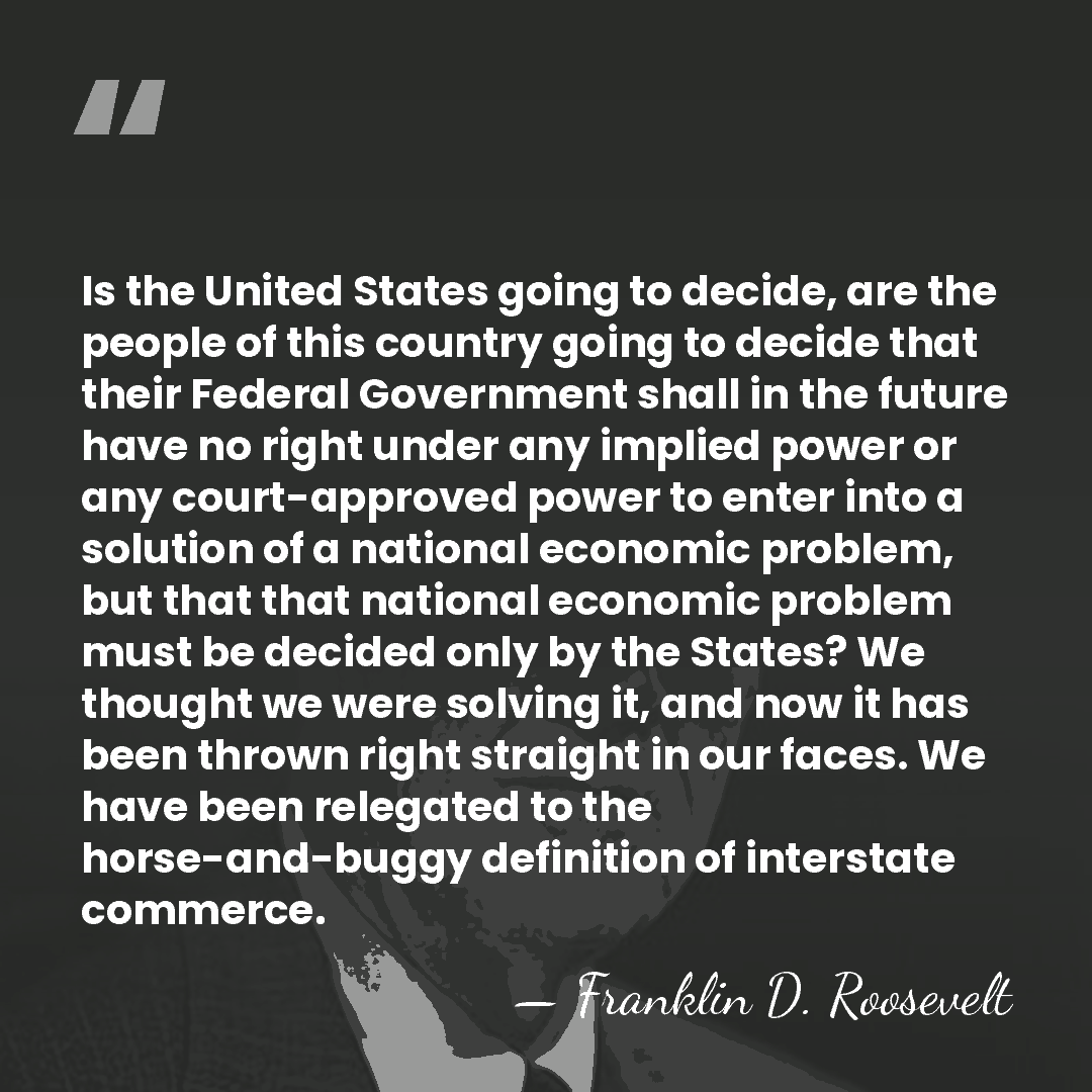 Is the United States going to decide, are the people of this&hellip; - Franklin D. Roosevelt