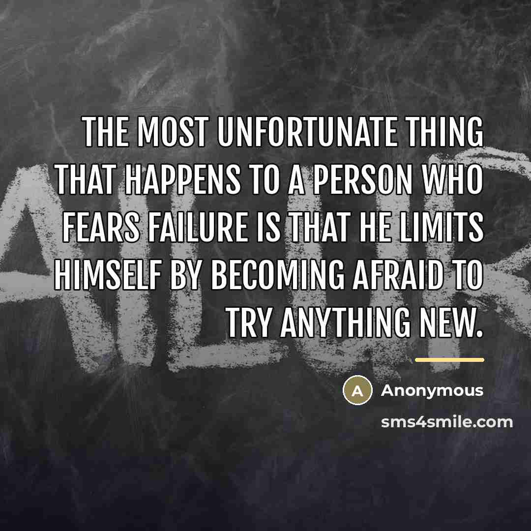 “The most unfortunate thing that happens to a person who…” quote by Anonymous