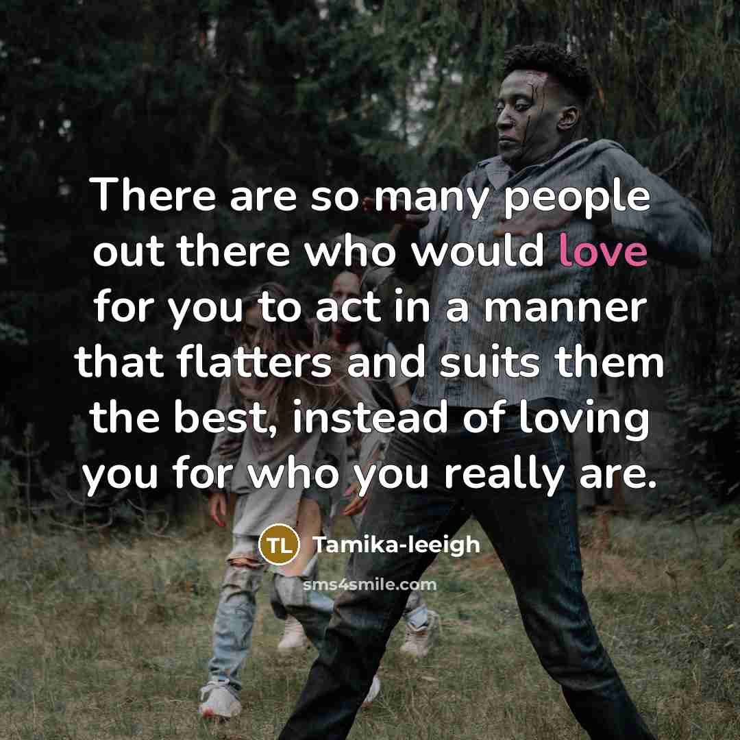 “There are so many people out there who would love…” quote by Tamika-leeigh