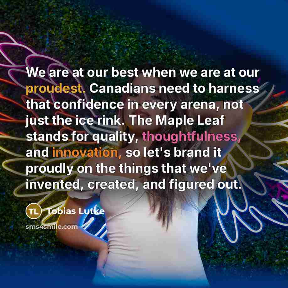 “We are at our best when we are at our…” quote by Tobias Lutke