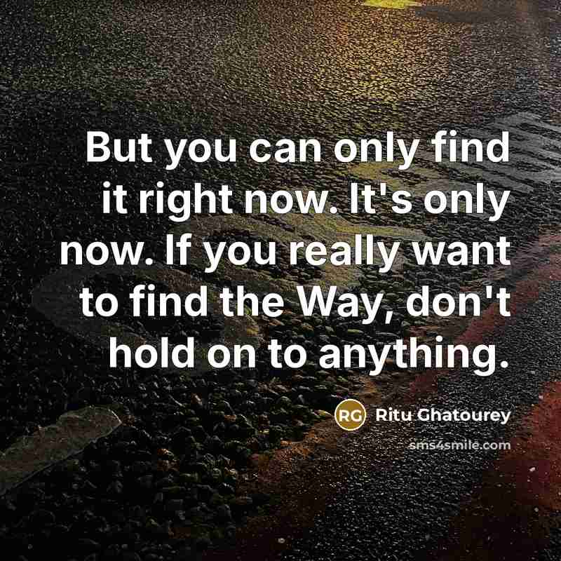 “But you can only find it right now. It's only…” quote by Ritu Ghatourey