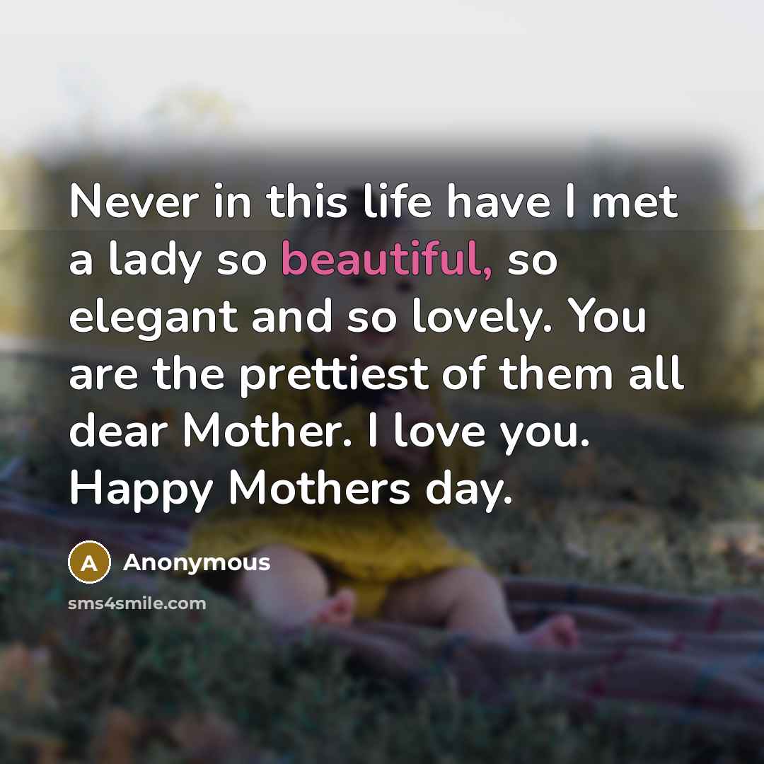 “Never in this life have I met a lady so…” quote by Anonymous