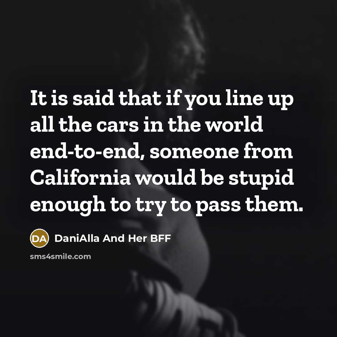 “It is said that if you line up all the…” quote by DaniAlla And Her BFF