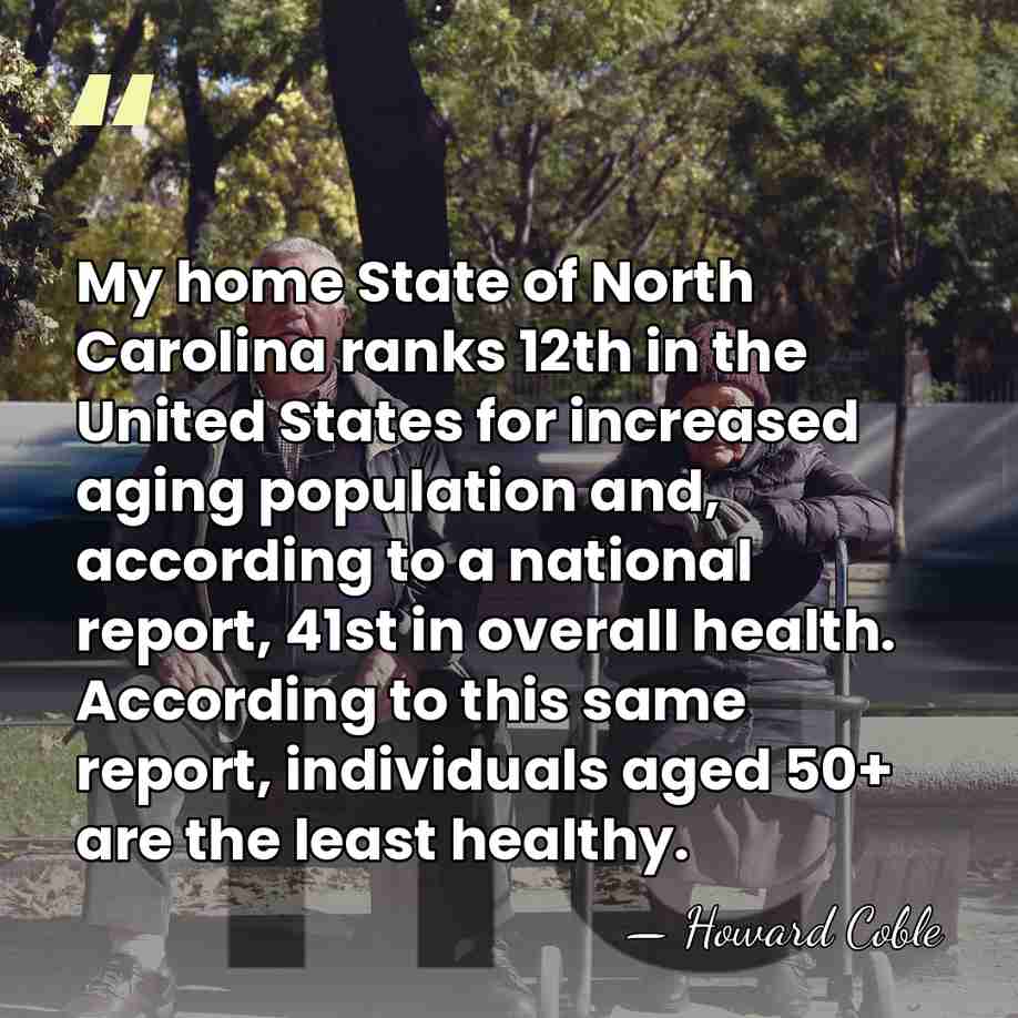 My home State of North Carolina ranks 12th in the United States&hellip; - Howard Coble