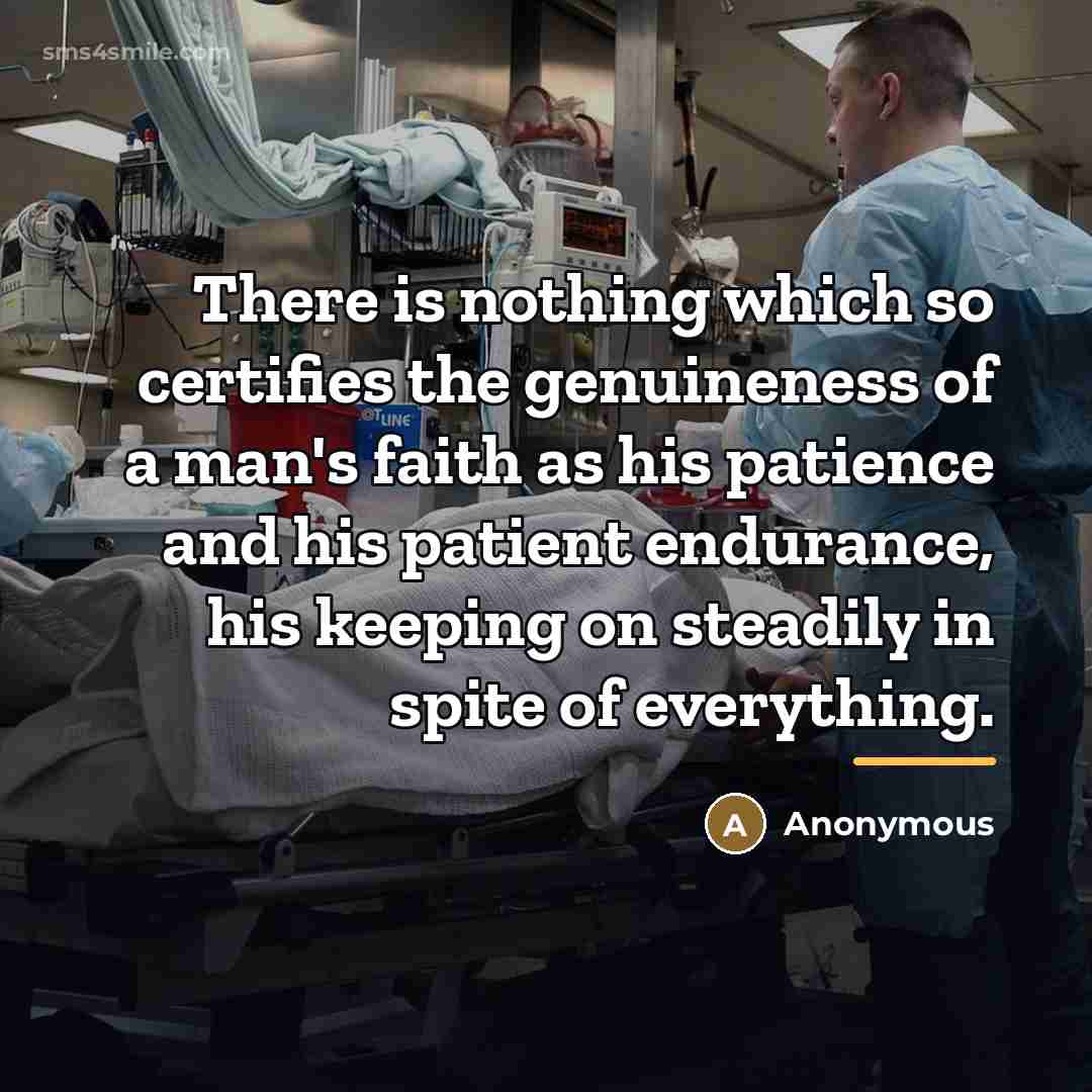 “There is nothing which so certifies the genuineness of a…” quote by Anonymous