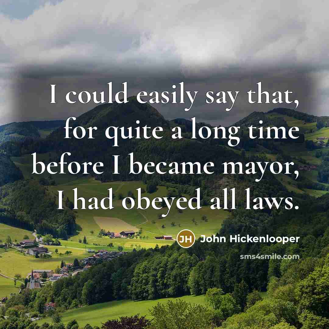 “I could easily say that, for quite a long time…” quote by John Hickenlooper