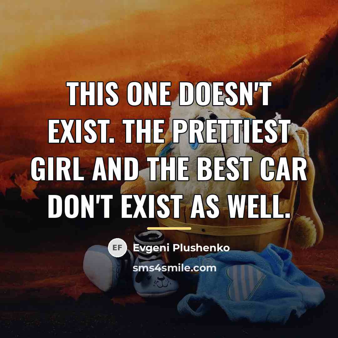 “This one doesn't exist. The prettiest girl and the best…” quote by Evgeni Plushenko