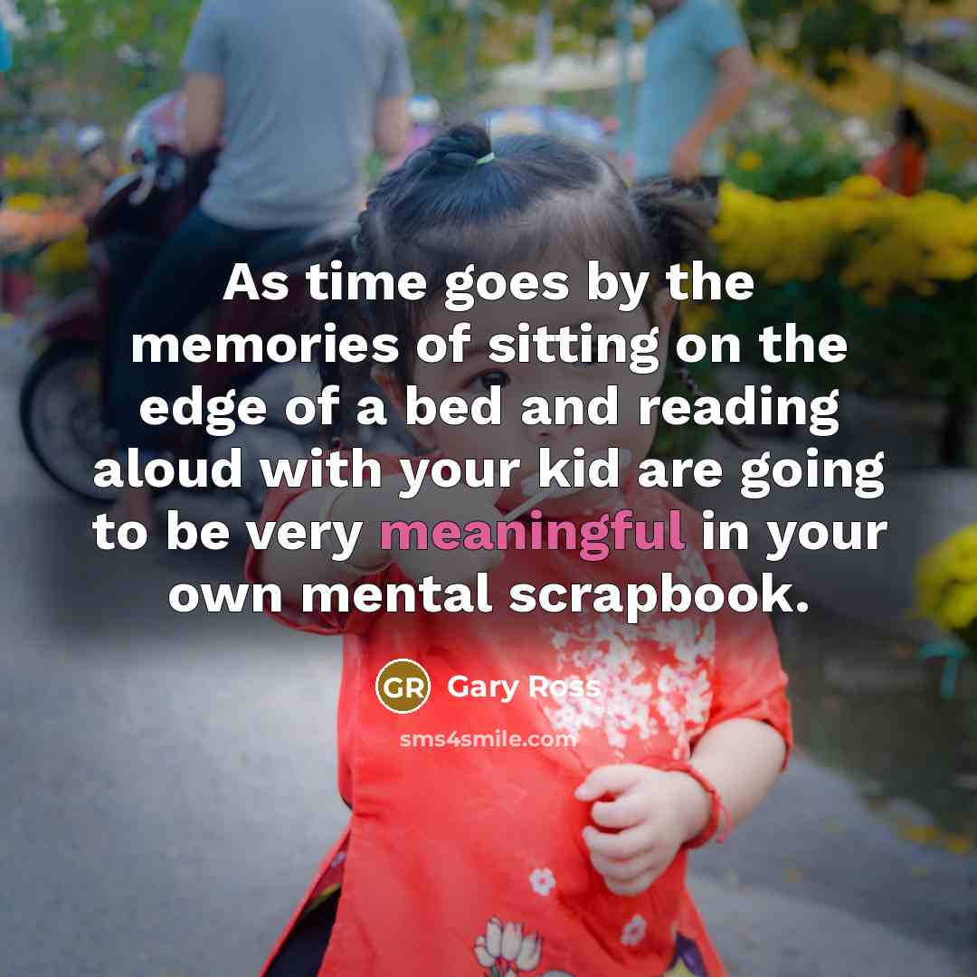 “As time goes by the memories of sitting on the…” quote by Gary Ross