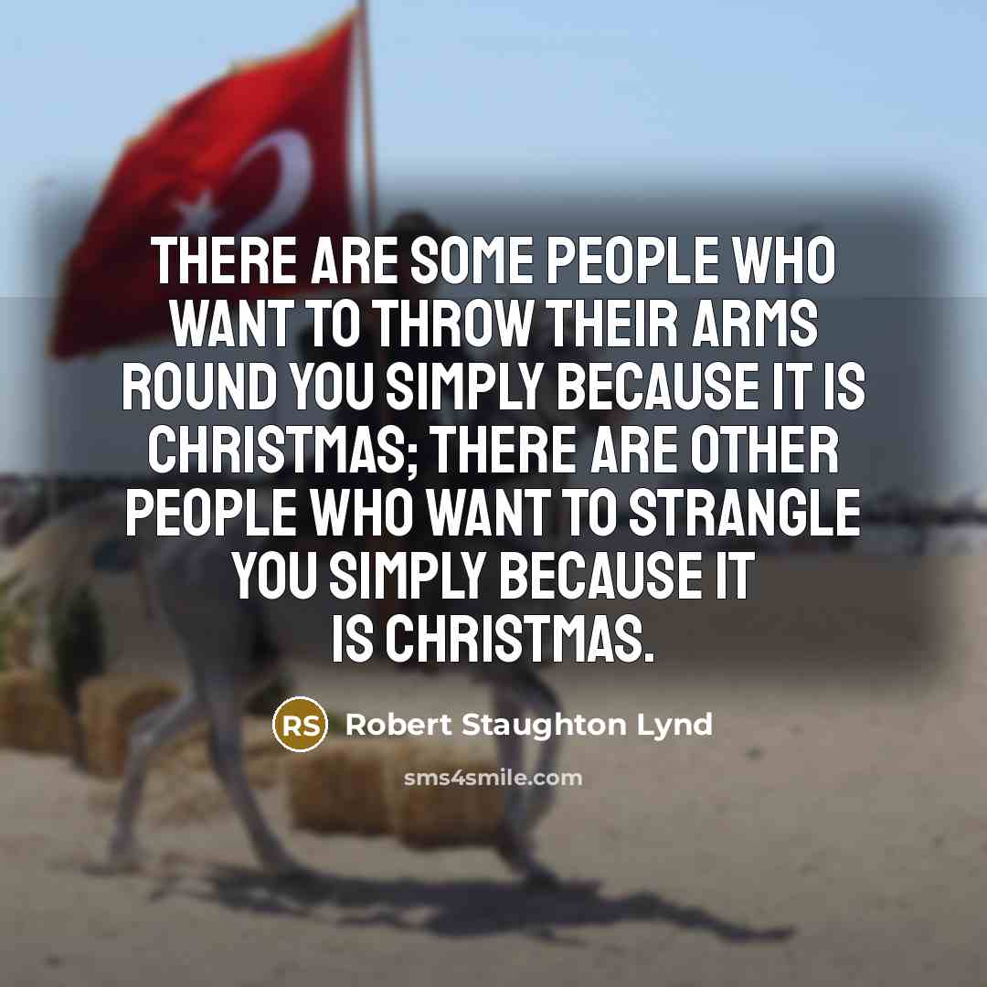 “There are some people who want to throw their arms…” quote by Robert Staughton Lynd