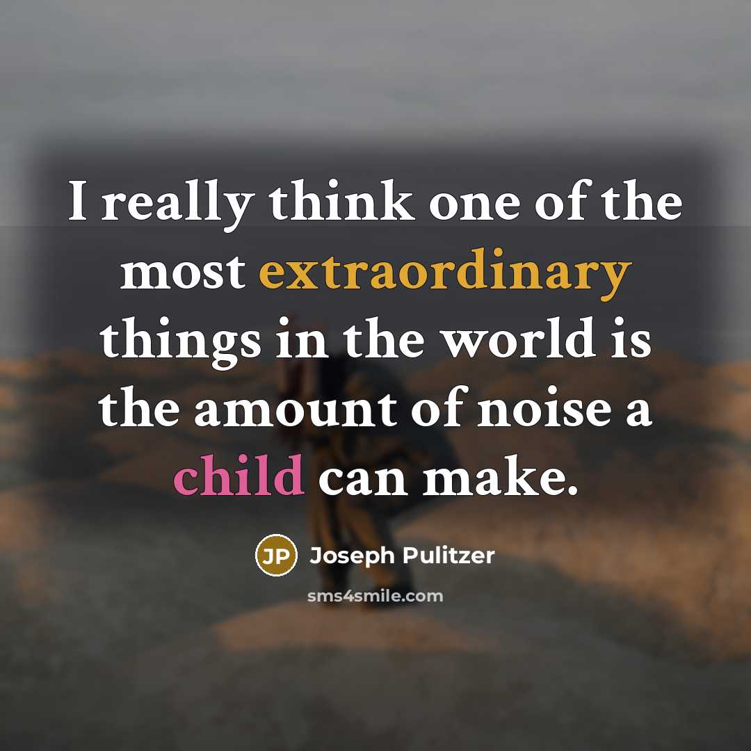 “I really think one of the most extraordinary things in…” quote by Joseph Pulitzer