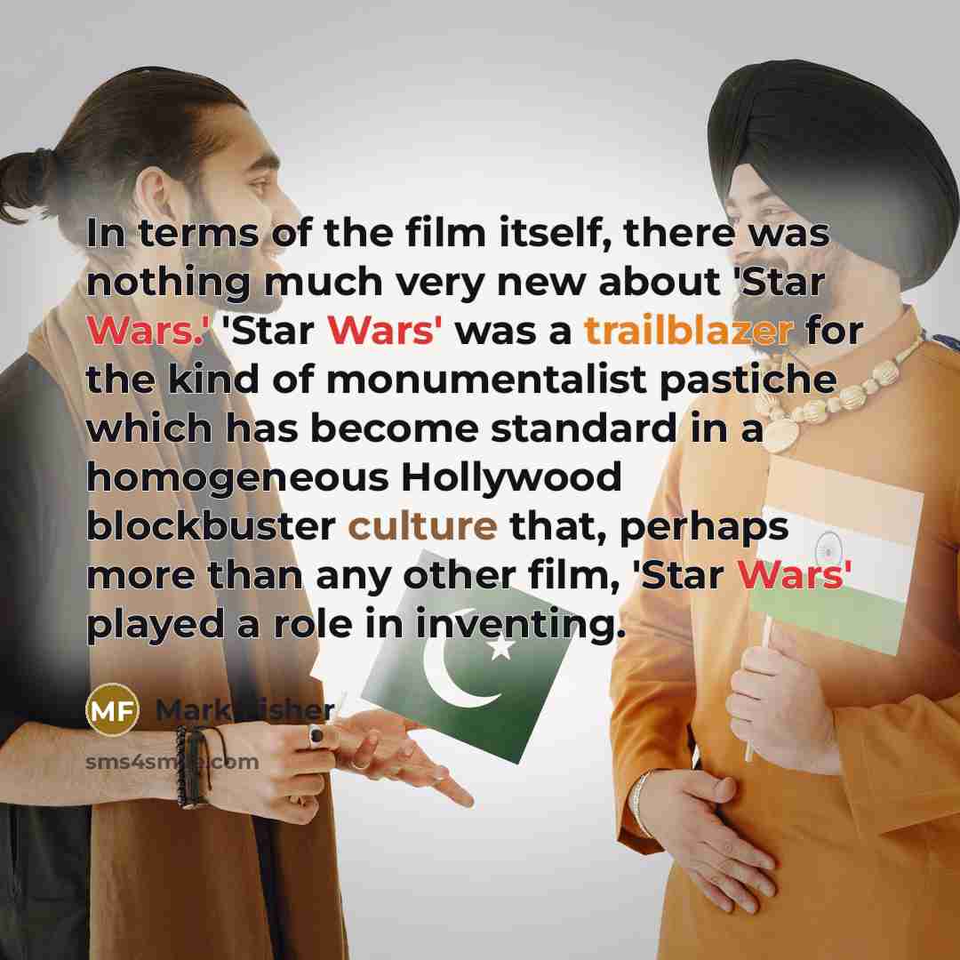 “In terms of the film itself, there was nothing much…” quote by Mark Fisher