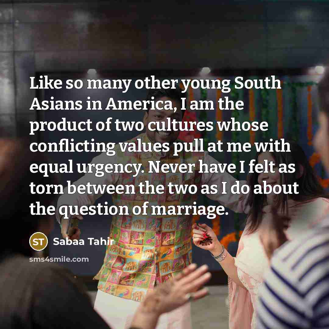 “Like so many other young South Asians in America, I…” quote by Sabaa Tahir