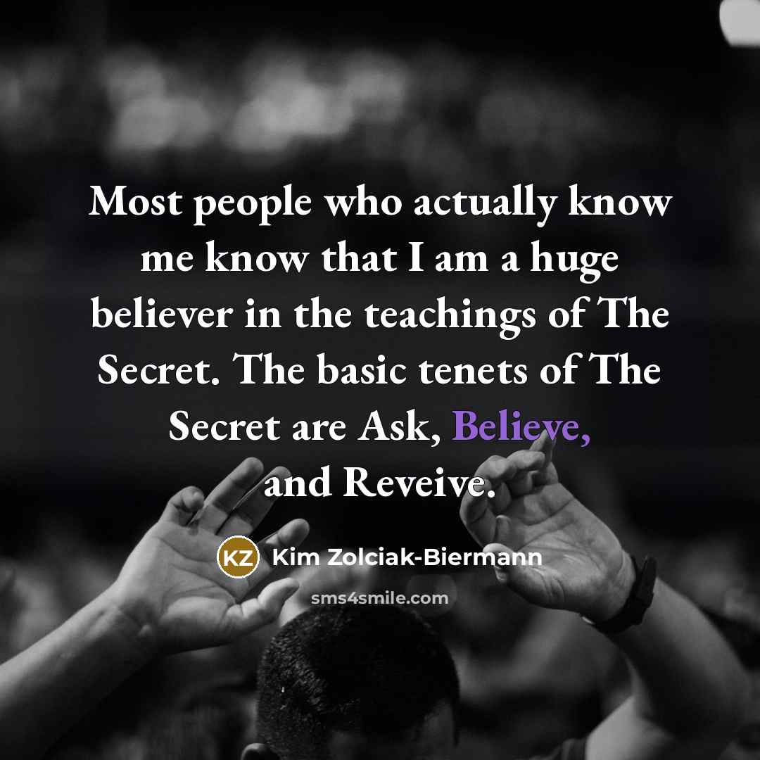 “Most people who actually know me know that I am…” quote by Kim Zolciak-Biermann