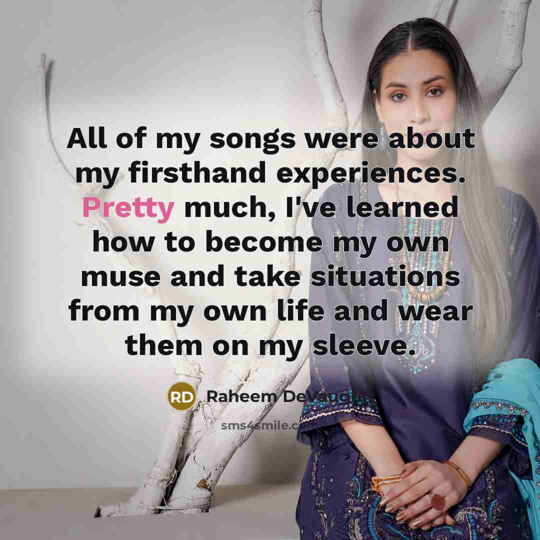 “All of my songs were about my firsthand experiences. Pretty…” quote by Raheem DeVaughn