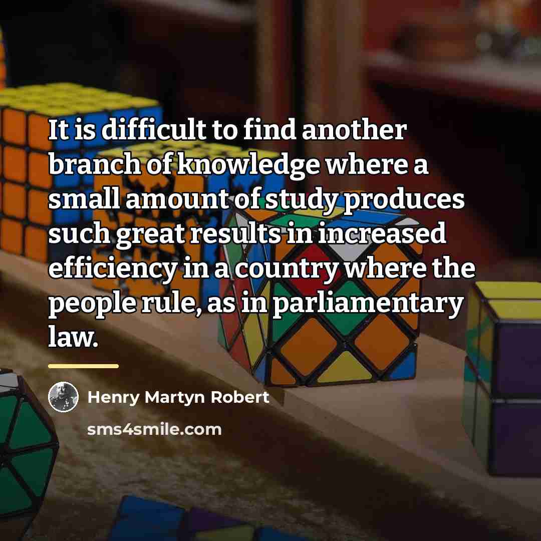 “It is difficult to find another branch of knowledge where…” quote by Anonymous