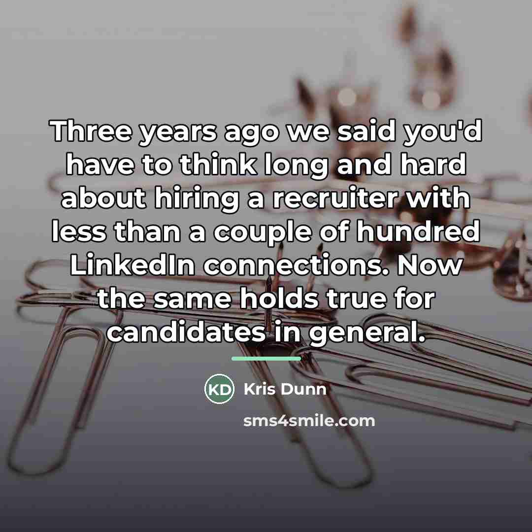 “Three years ago we said you'd have to think long…” quote by Kris Dunn