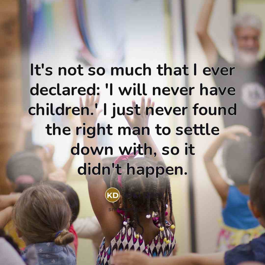 “It's not so much that I ever declared: 'I will…” quote by Kiki Dee