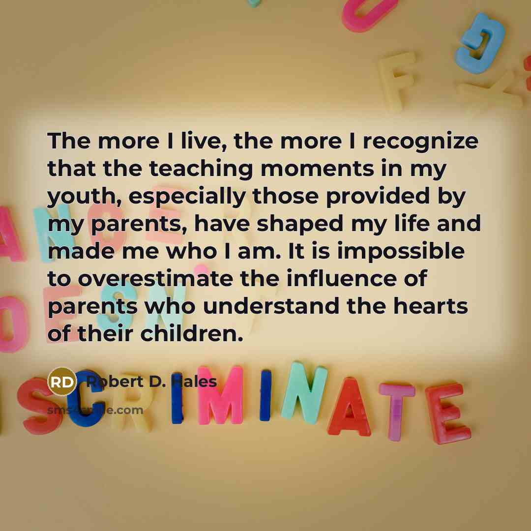 “The more I live, the more I recognize that the…” quote by Robert D. Hales