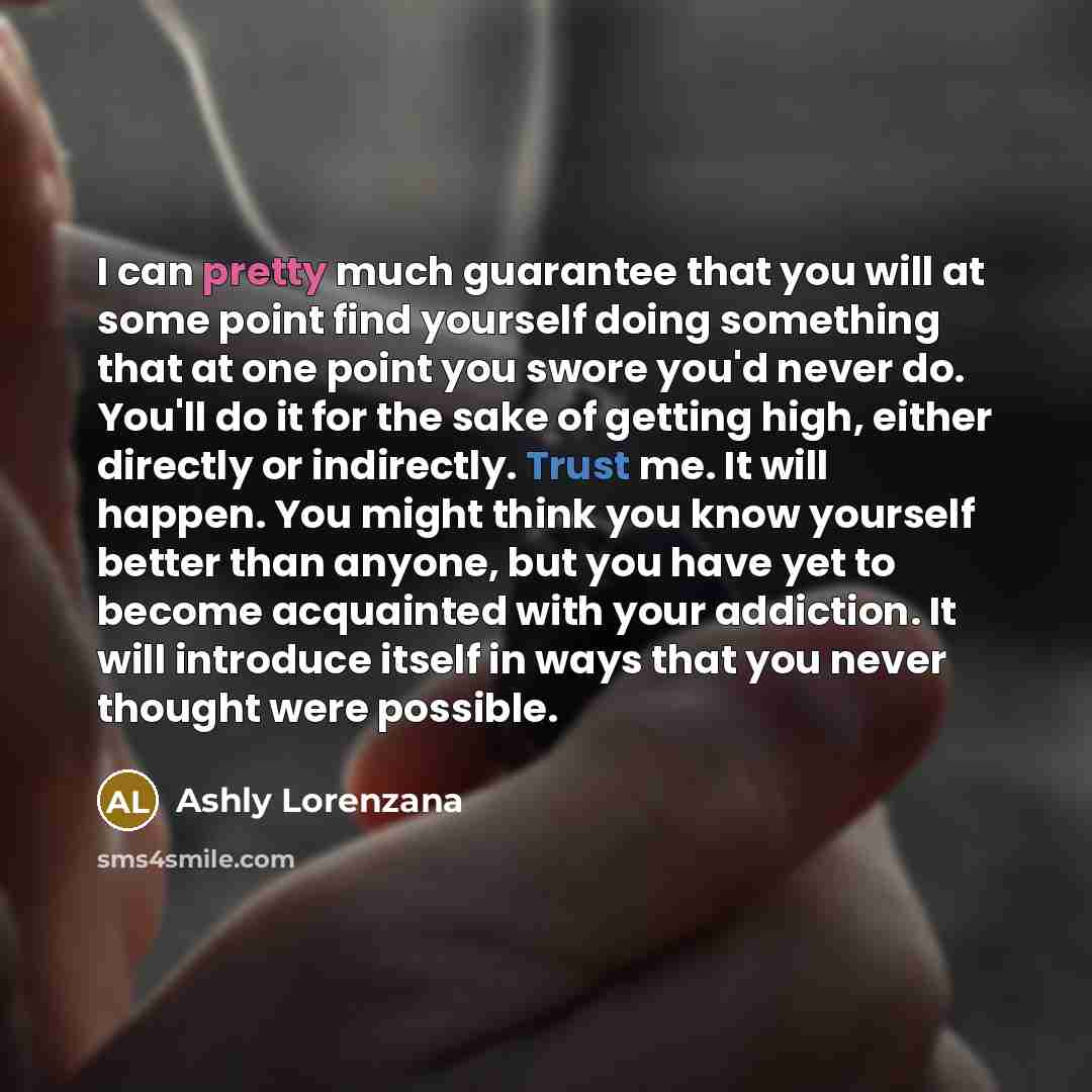 “I can pretty much guarantee that you will at some…” quote by Ashly Lorenzana