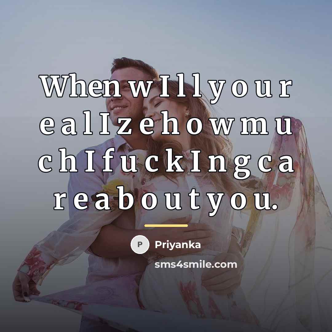 “When w I l l y o u r e…” quote by Priyanka