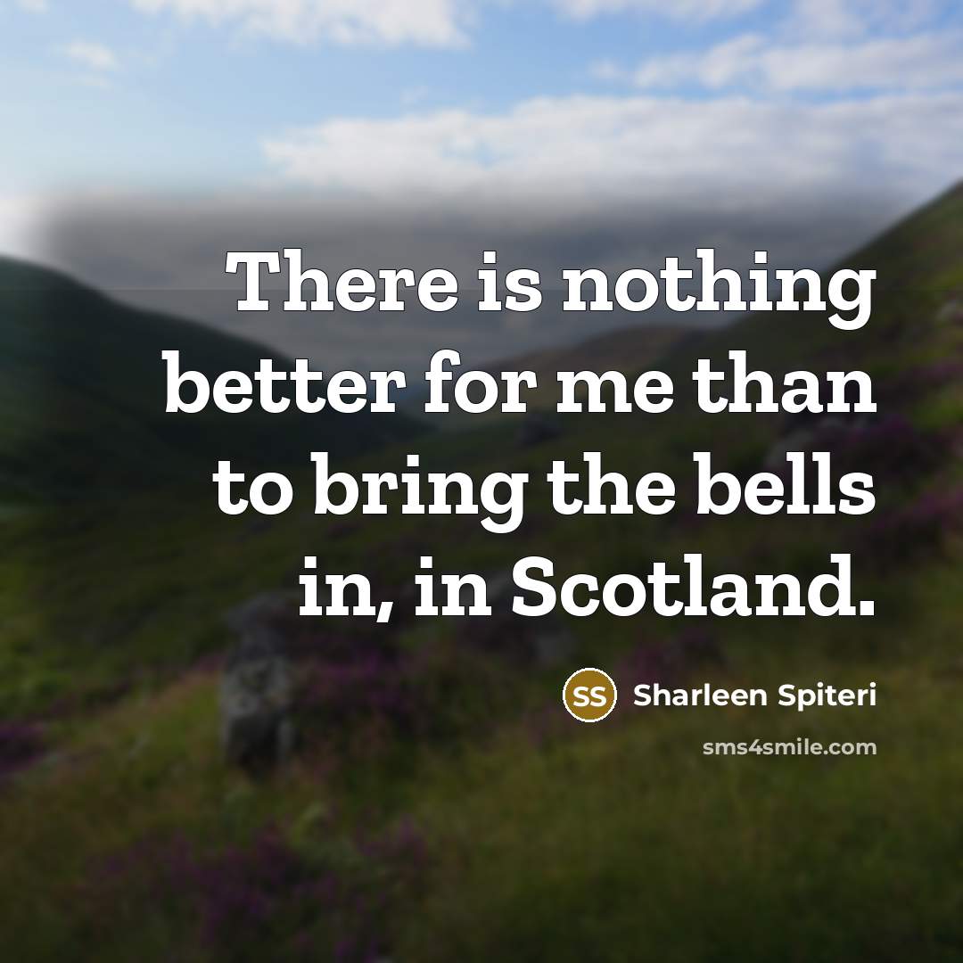 “There is nothing better for me than to bring the…” quote by Sharleen Spiteri