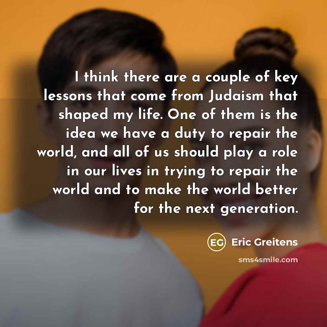 “I think there are a couple of key lessons that…” quote by Eric Greitens