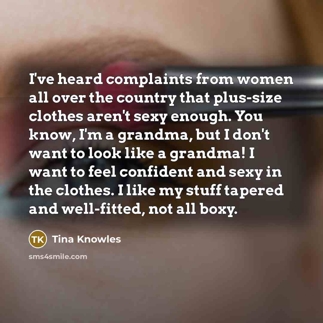 “I've heard complaints from women all over the country that…” quote by Tina Knowles