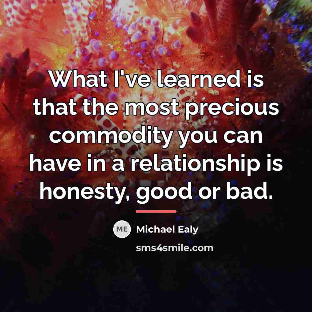 “What I've learned is that the most precious commodity you…” quote by Michael Ealy