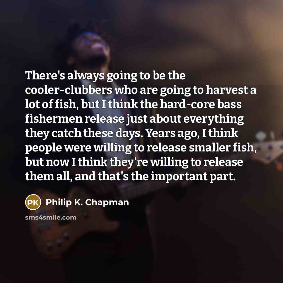 “There's always going to be the cooler-clubbers who are going…” quote by Philip K. Chapman