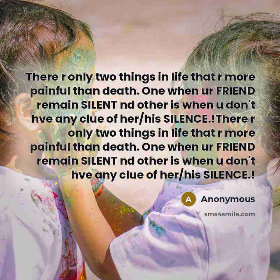 “There r only two things in life that r more…” quote by Anonymous