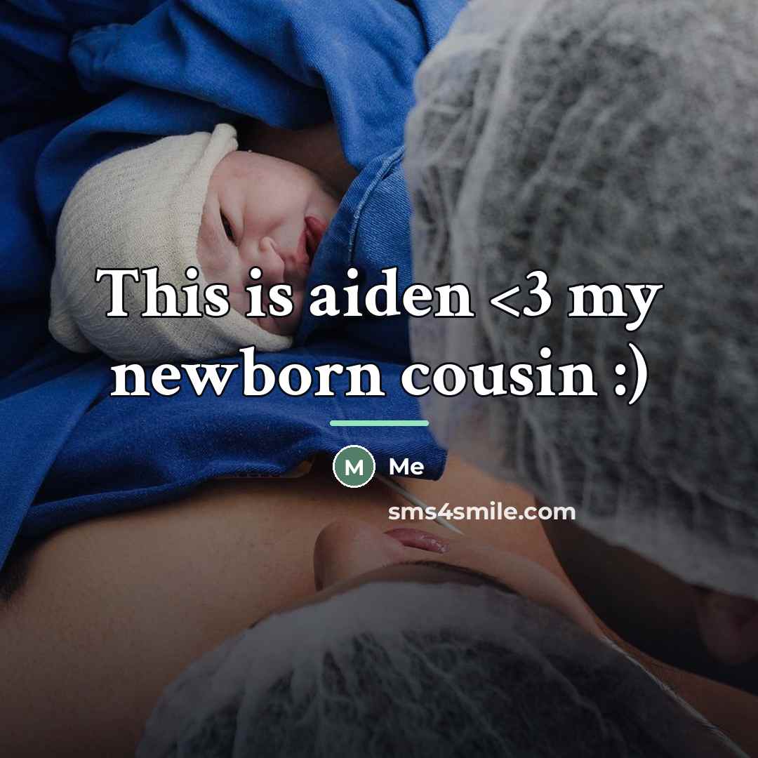 “This is aiden…” quote by Me
