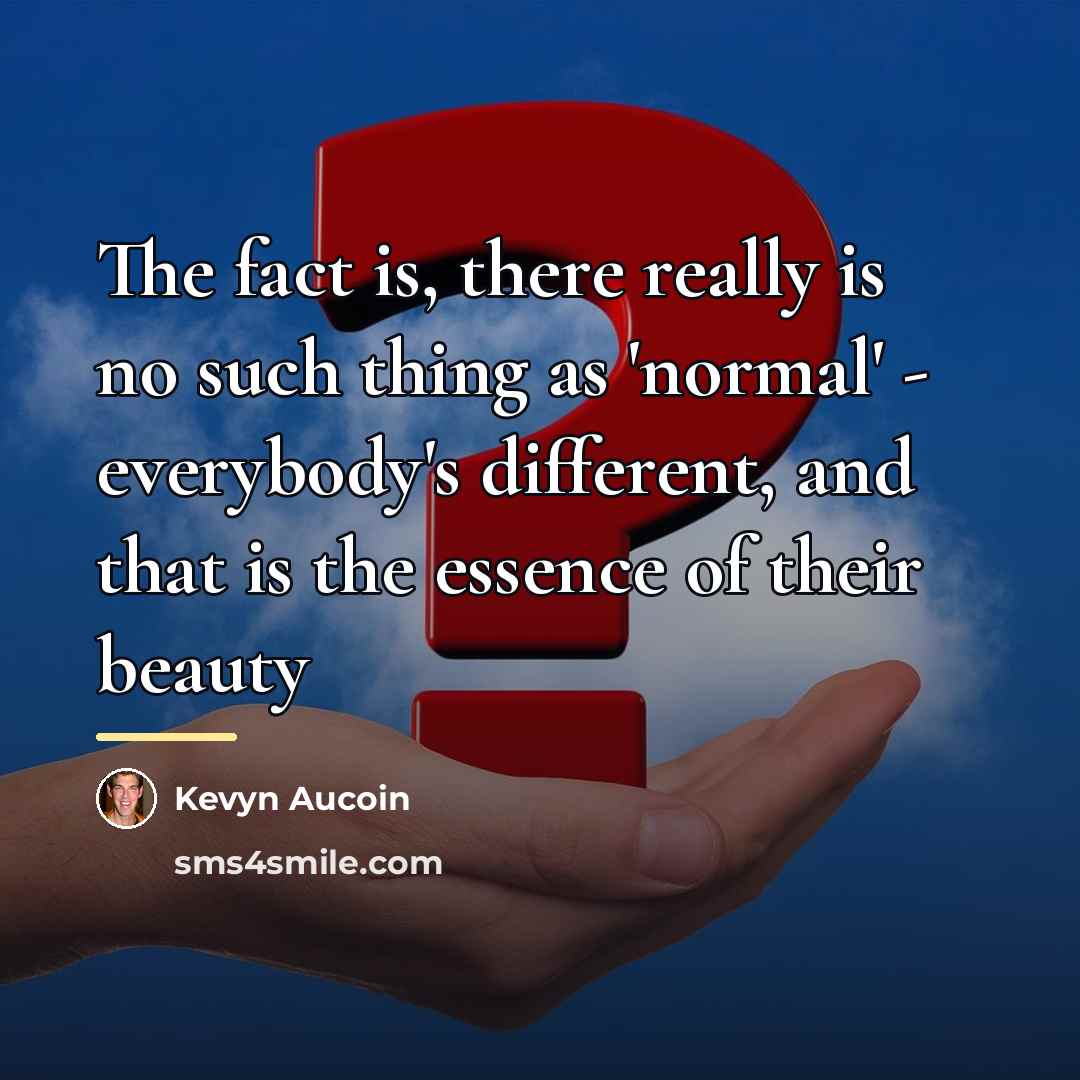 “The fact is, there really is no such thing as…” quote by Kevyn Aucoin