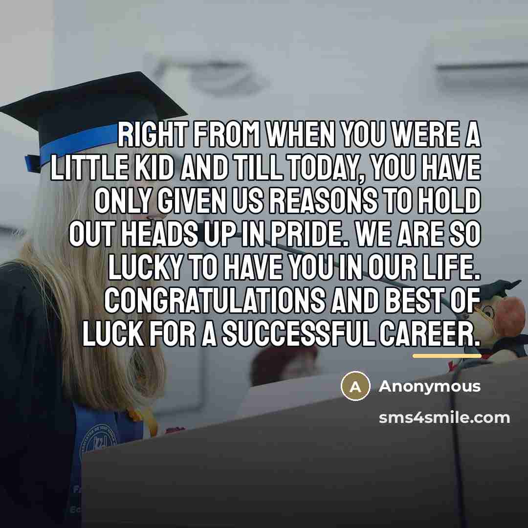 “Right from when you were a little kid and till…” quote by Anonymous