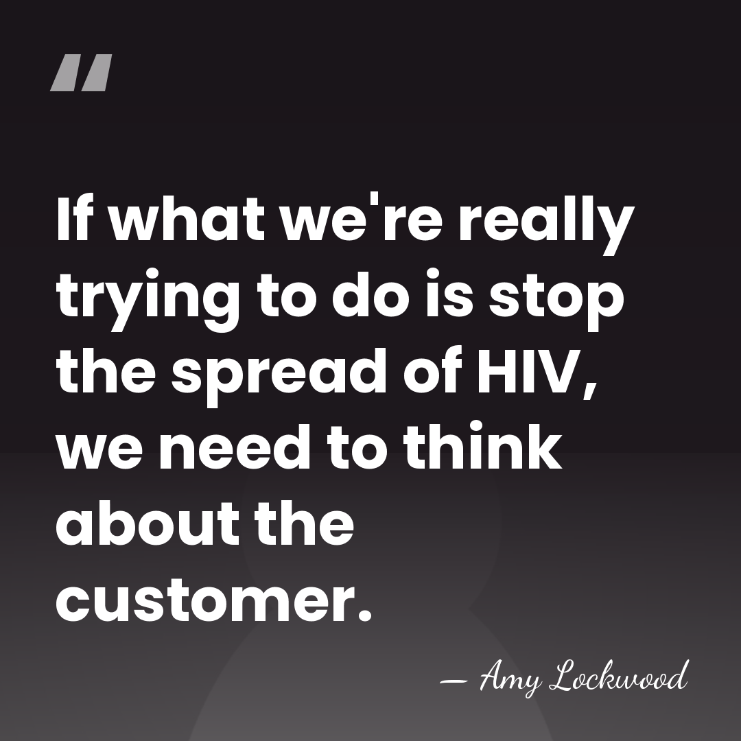If what we're really trying to do is stop the spread of&hellip; - Amy Lockwood