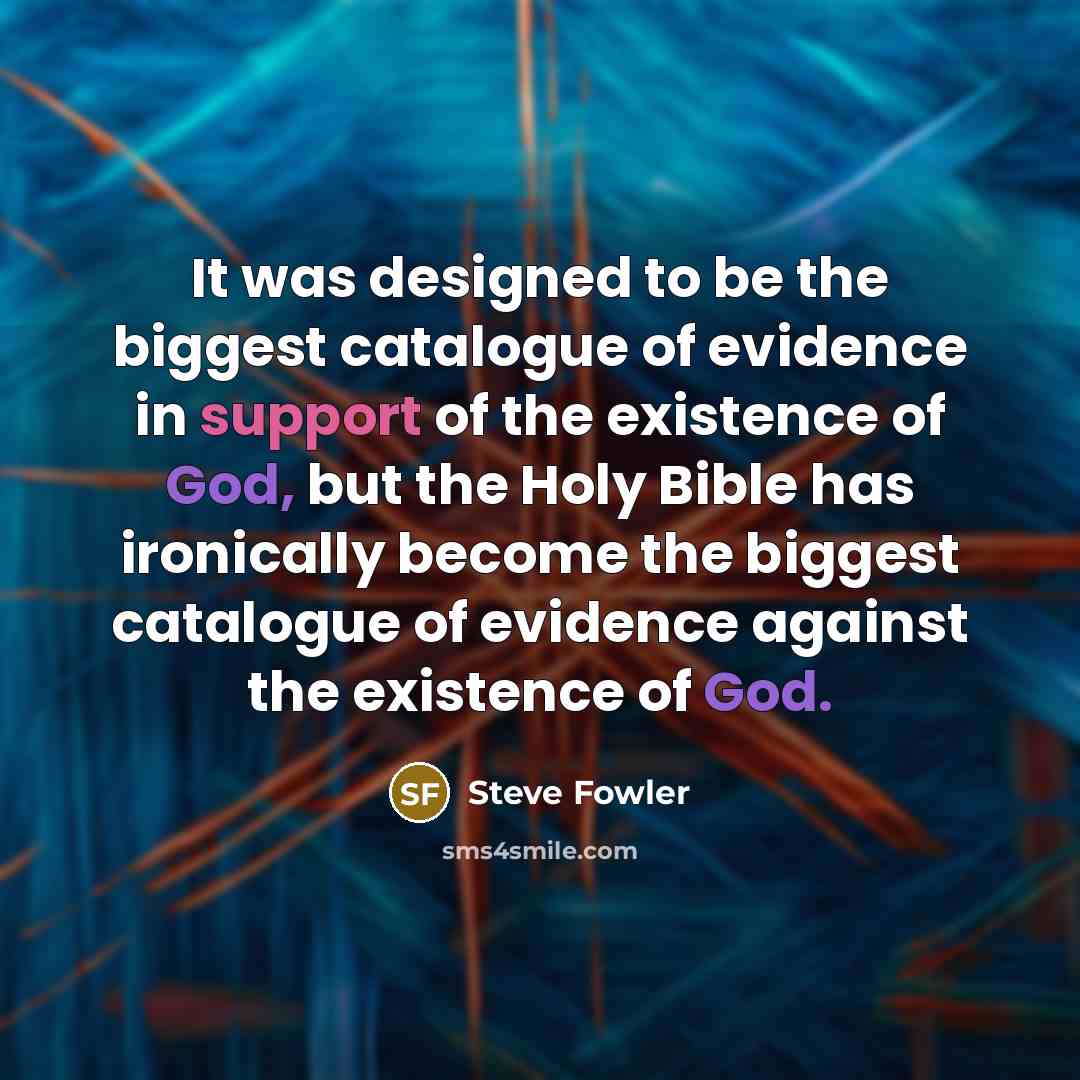“It was designed to be the biggest catalogue of evidence…” quote by Steve Fowler