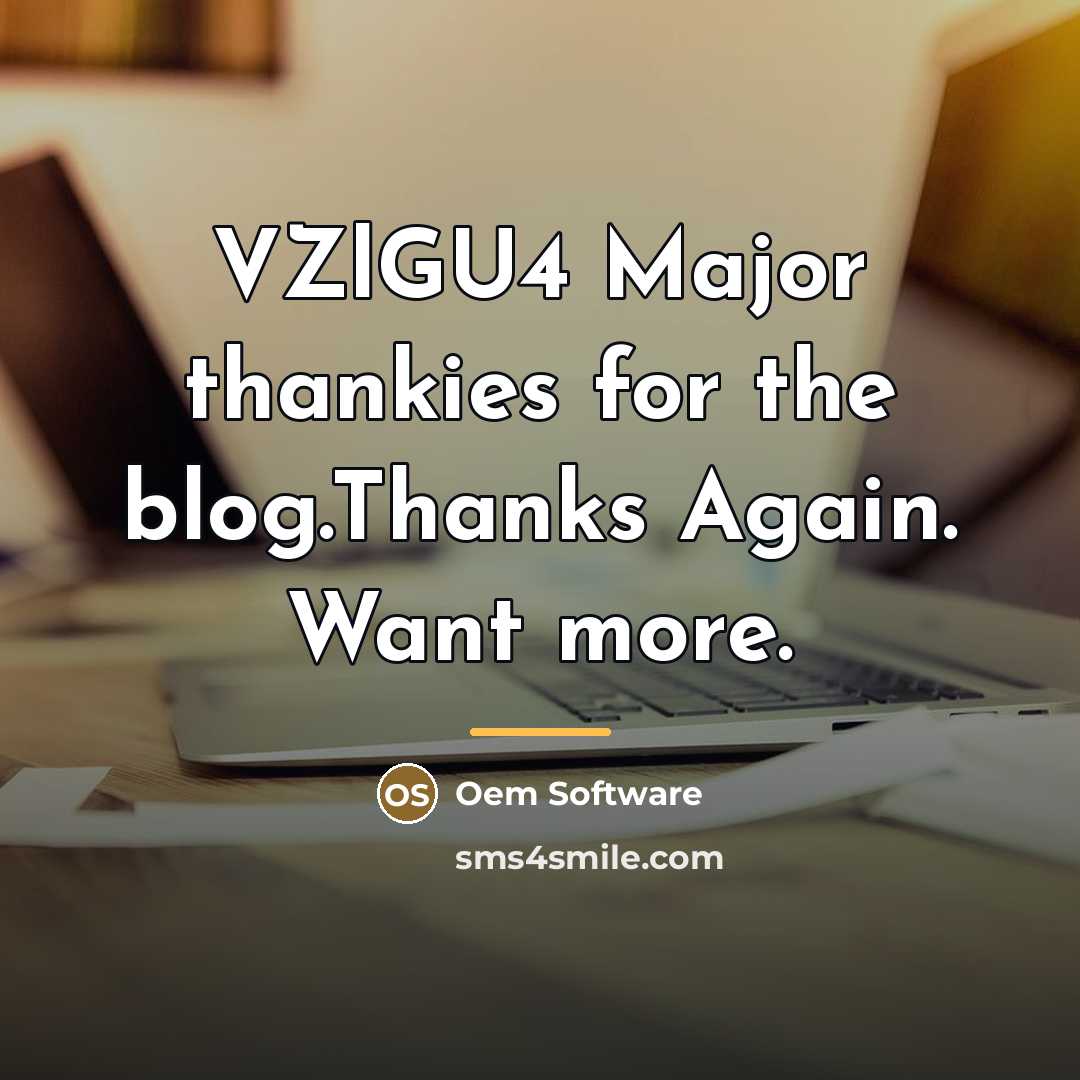 “VZlGU4 Major thankies for the blog.Thanks Again. Want more.…” quote by Oem Software