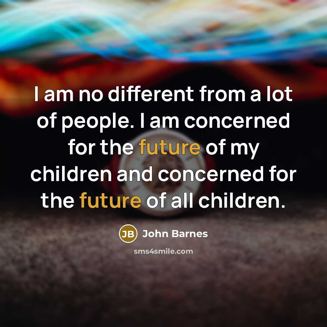 “I am no different from a lot of people. I…” quote by John Barnes