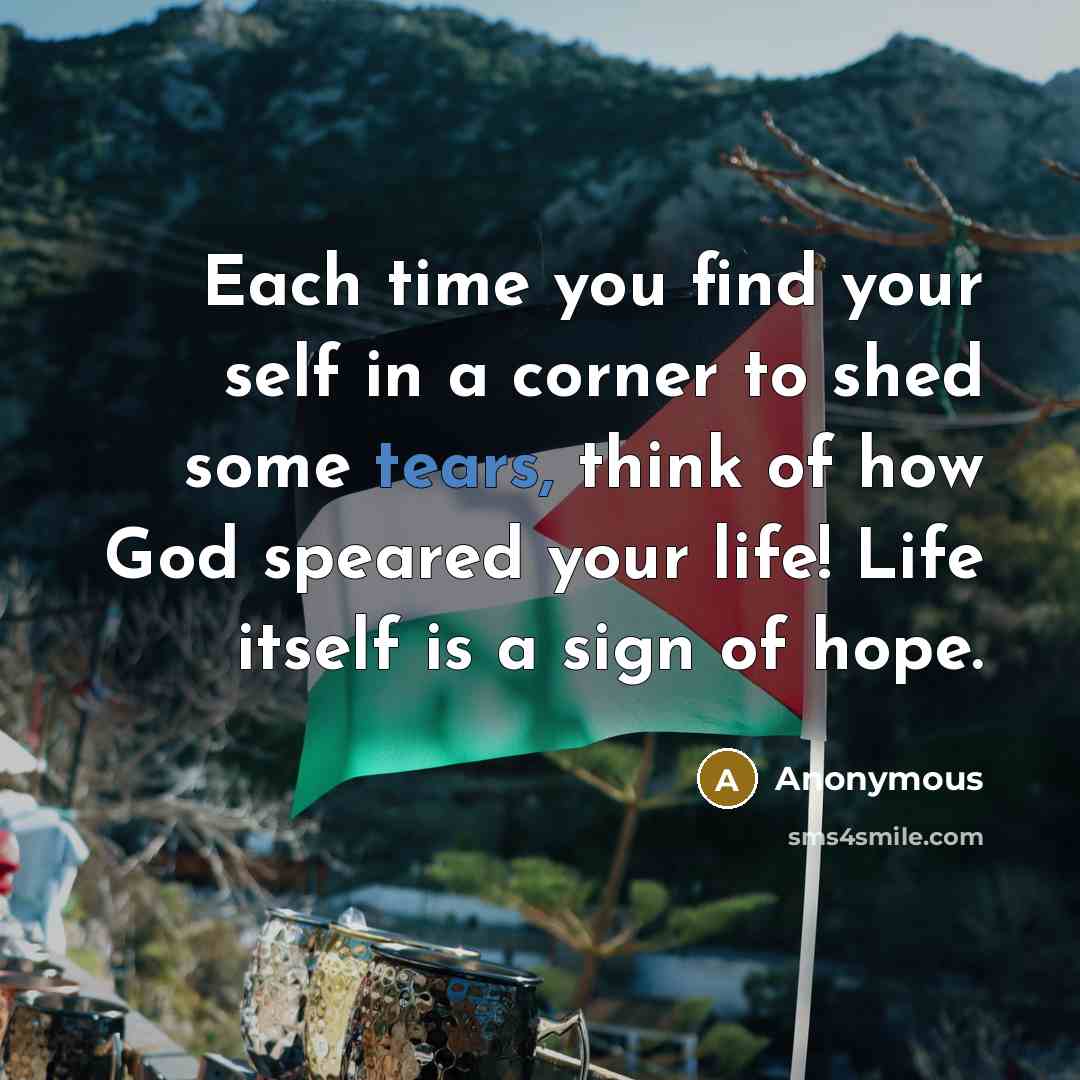 “Each time you find your self in a corner to…” quote by Anonymous