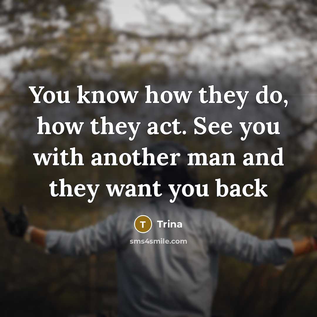“You know how they do, how they act. See you…” quote by Trina