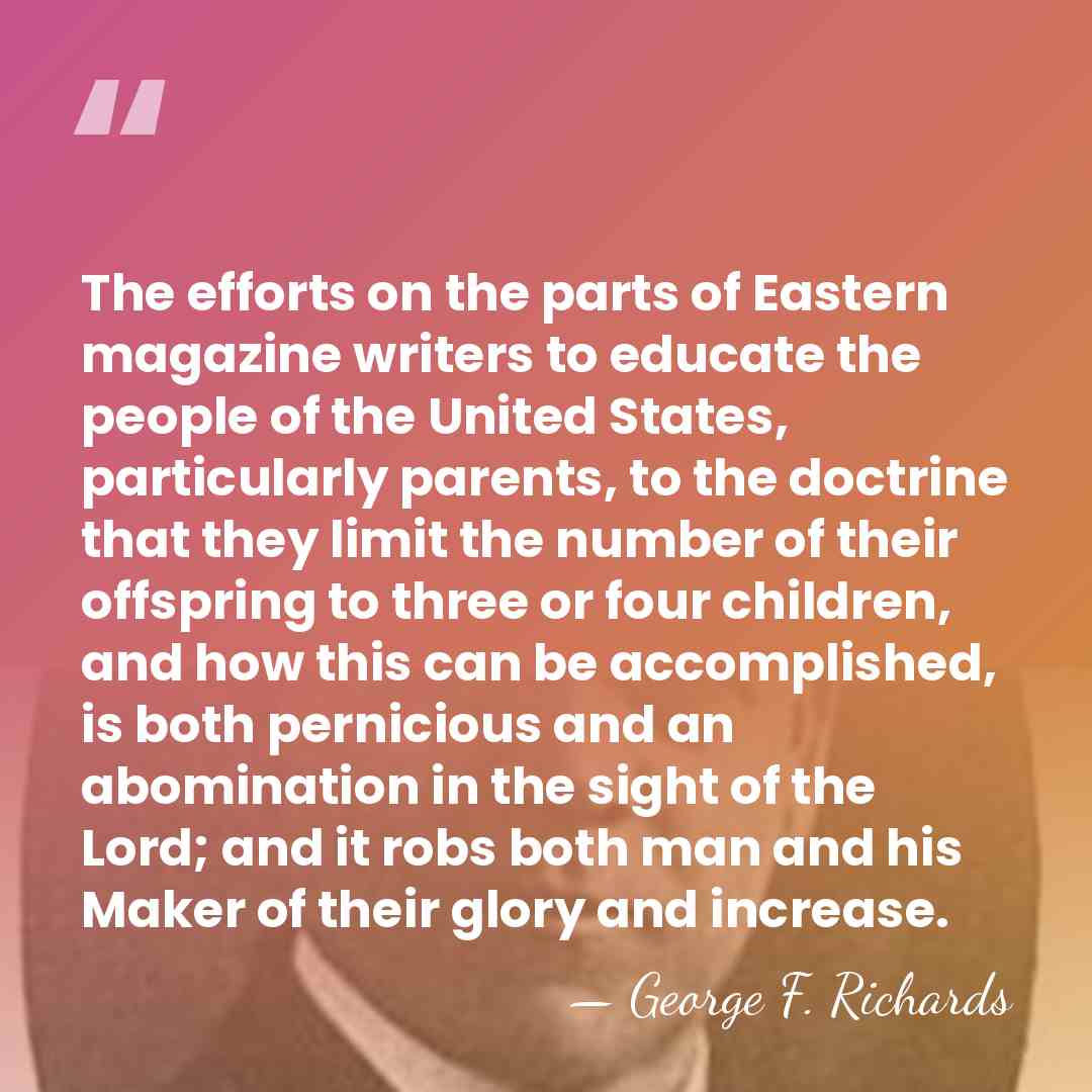 The efforts on the parts of Eastern magazine writers to educate the&hellip; - George F. Richards