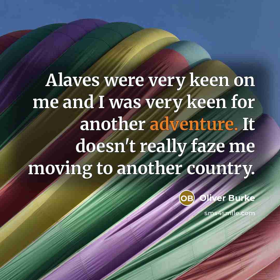 “Alaves were very keen on me and I was very…” quote by Oliver Burke