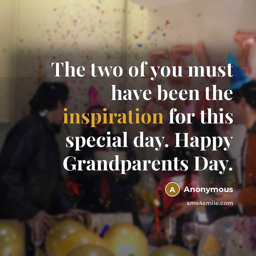 “The two of you must have been the inspiration for…” quote by Anonymous