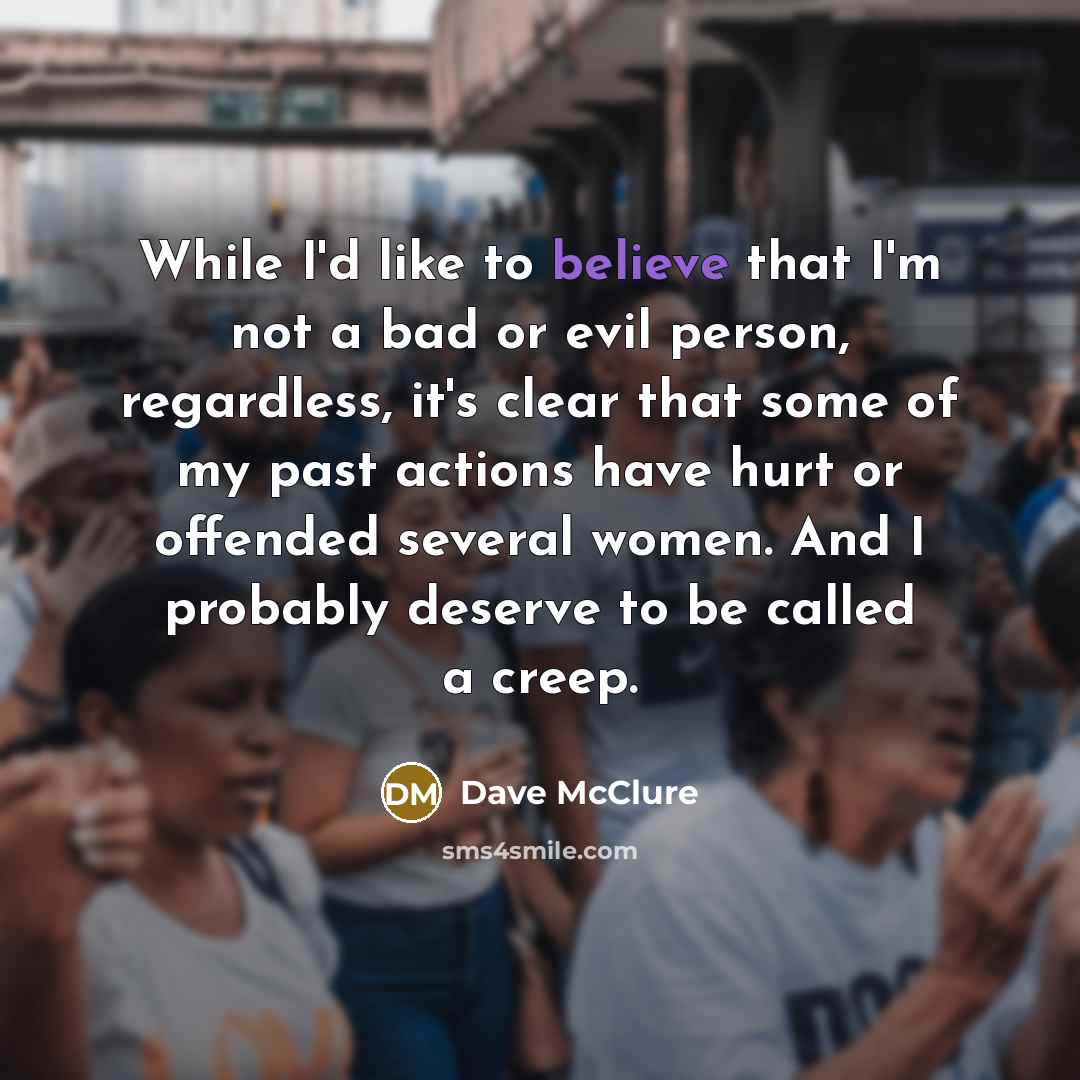 “While I'd like to believe that I'm not a bad…” quote by Dave McClure