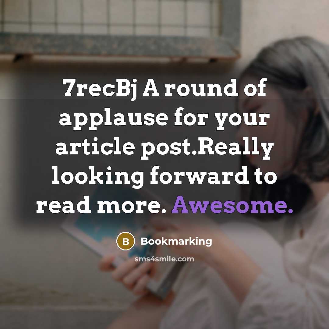 “7recBj A round of applause for your article post.Really looking forward to read more. Awesome.” quote by Bookmarking