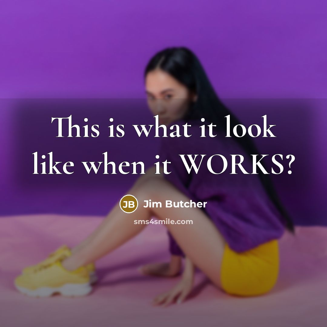 “This is what it look like when it WORKS?…” quote by Jim Butcher