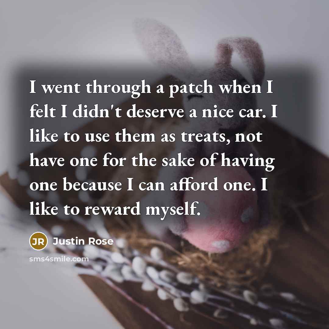 “I went through a patch when I felt I didn't…” quote by Justin Rose