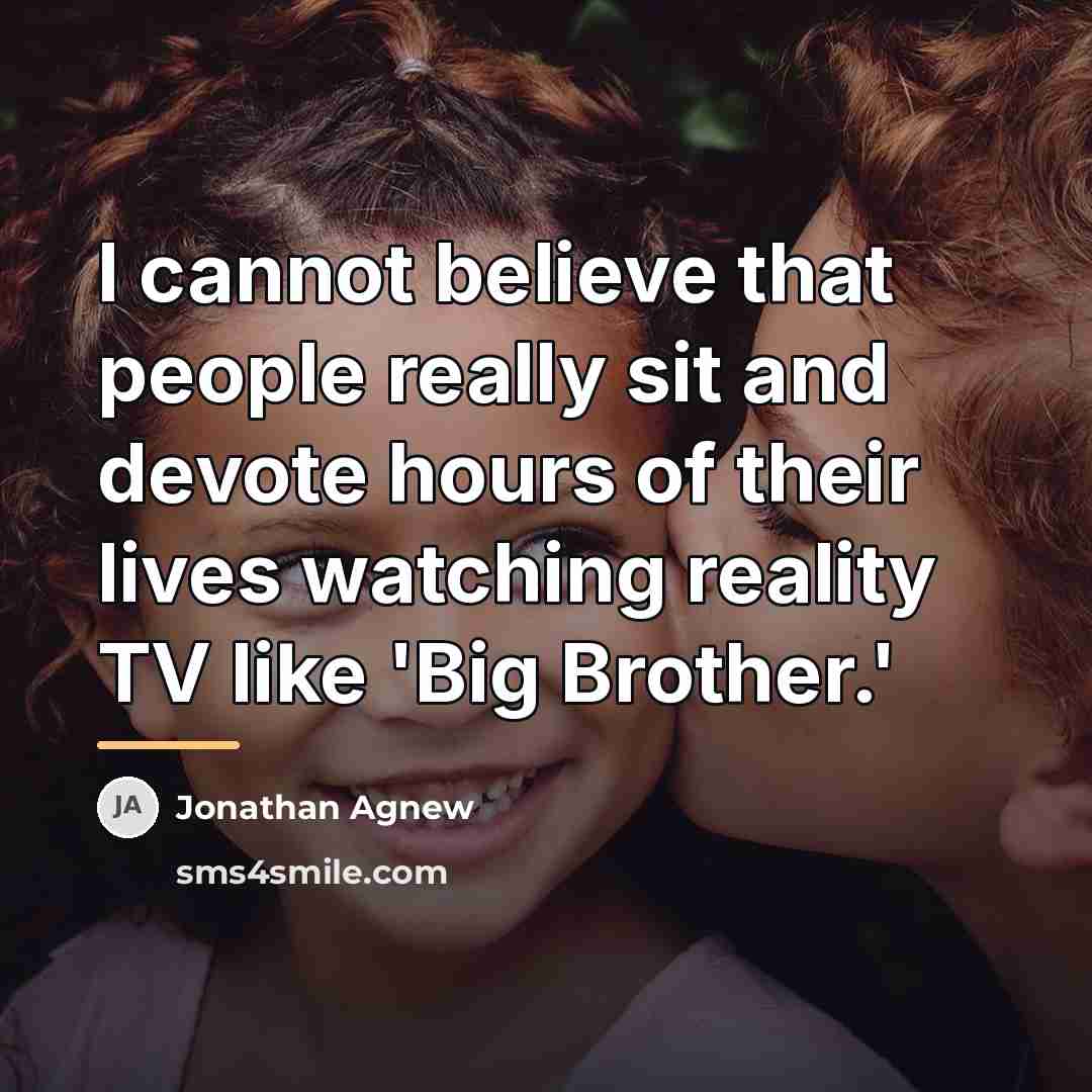“I cannot believe that people really sit and devote hours…” quote by Jonathan Agnew