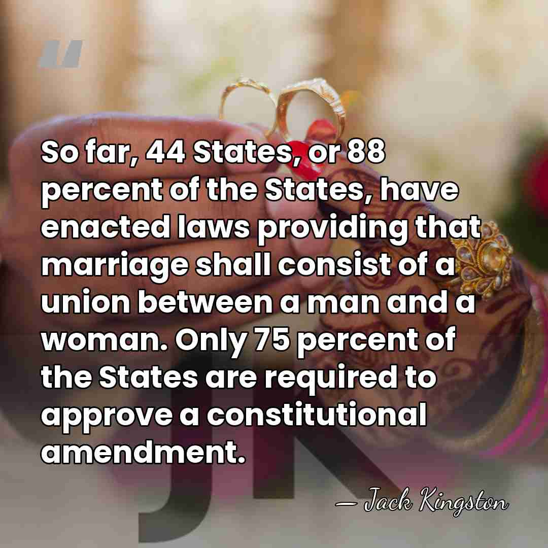So far, 44 States, or 88 percent of the States, have enacted&hellip; - Jack Kingston