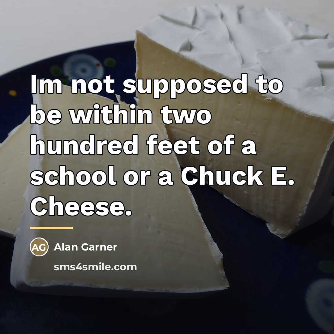 “Im not supposed to be within two hundred feet of…” quote by Alan Garner